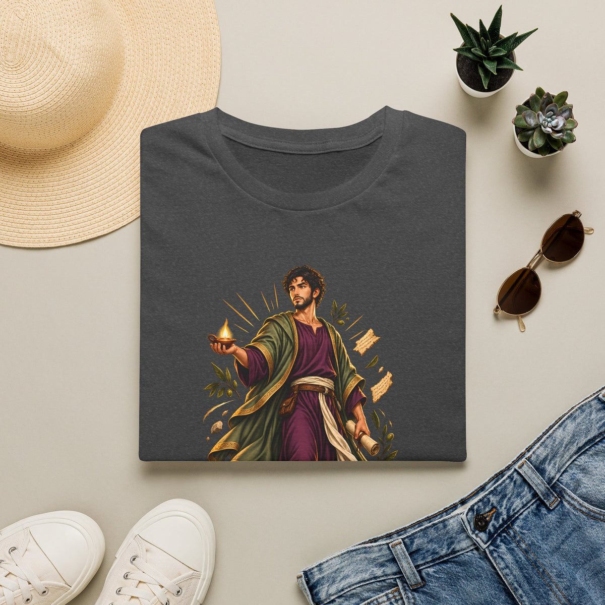 James the Just Saint T-Shirt — Religious Christian Apparel