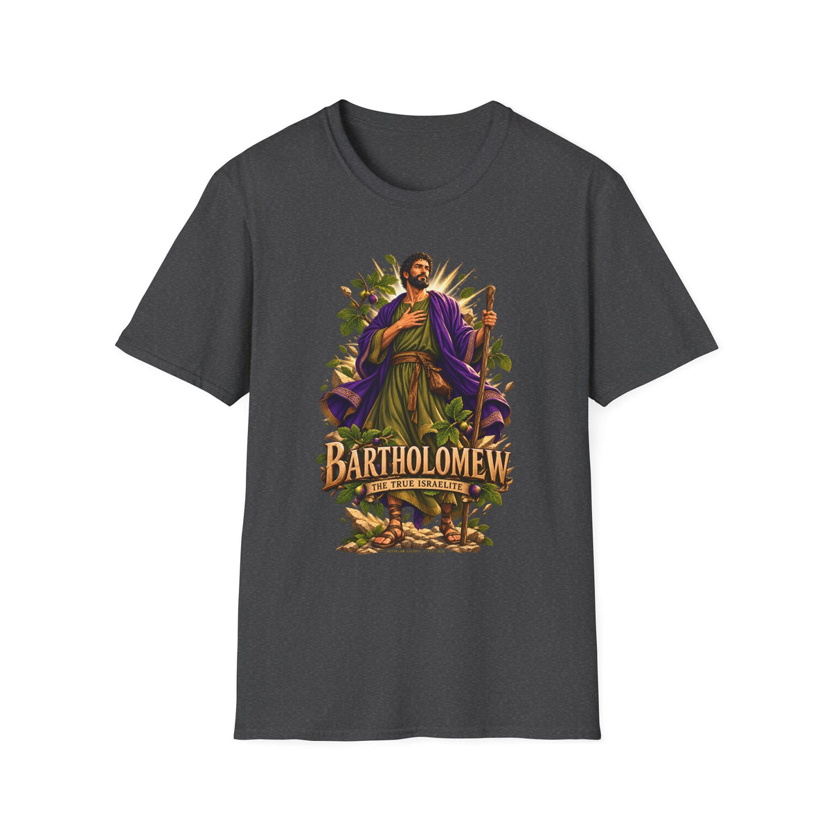 St. Bartholomew Graphic T-Shirt