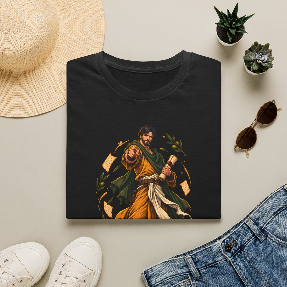 Jude T-Shirt – Inspirational  Graphic Tee