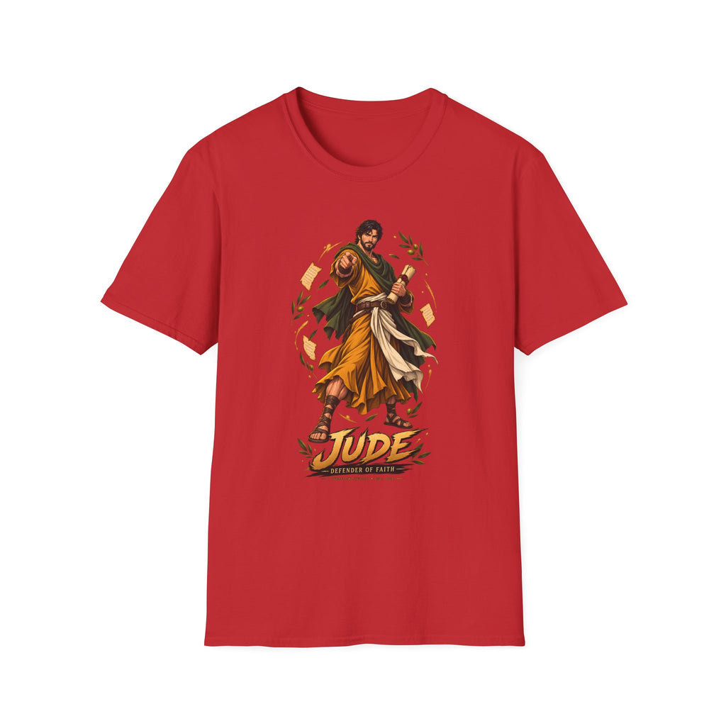 Jude T-Shirt – Inspirational  Graphic Tee