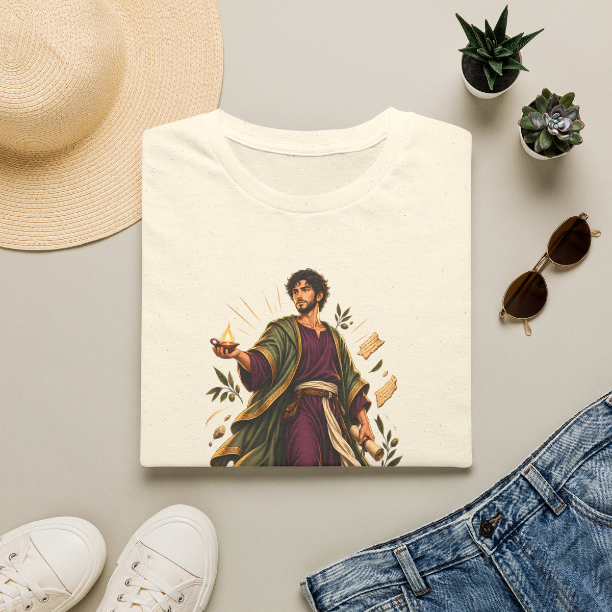 James the Just Saint T-Shirt — Religious Christian Apparel