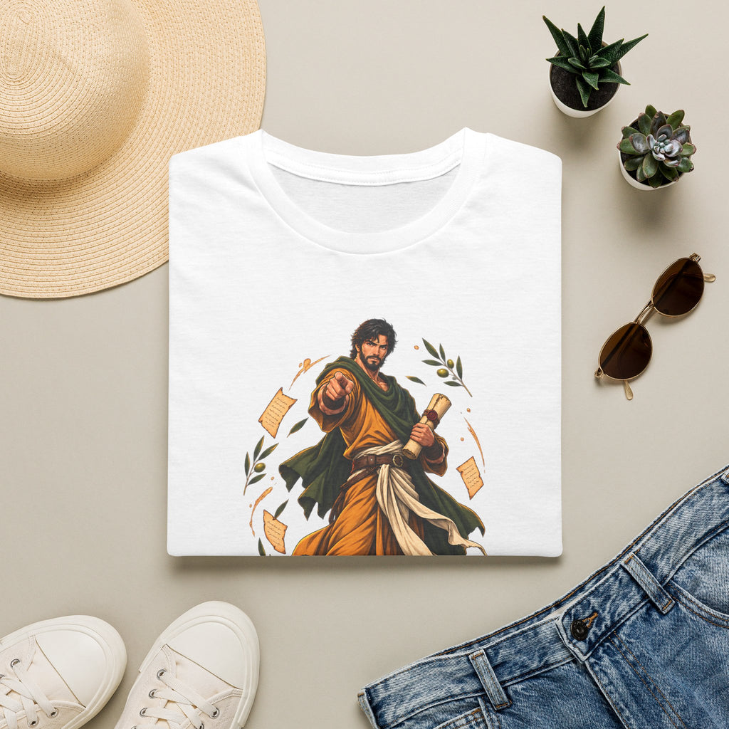 Jude T-Shirt – Inspirational  Graphic Tee