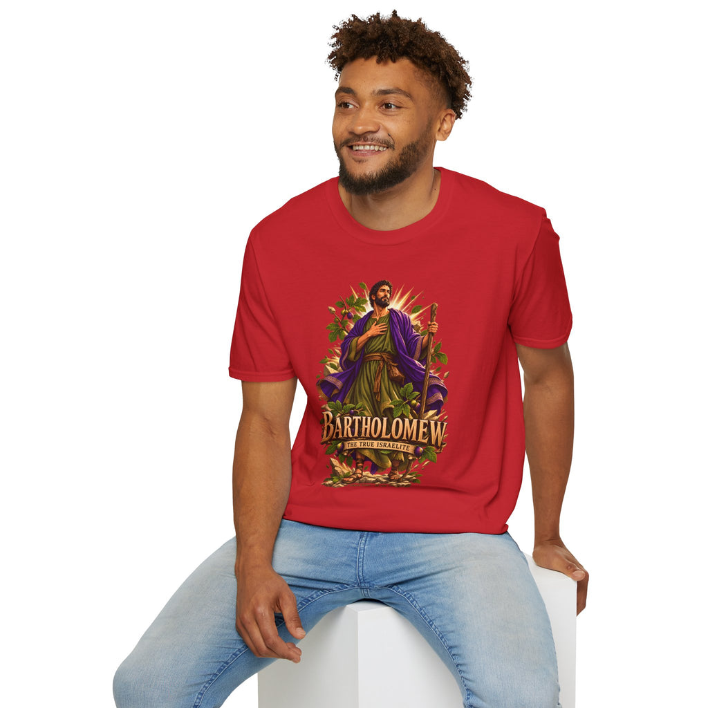 St. Bartholomew Graphic T-Shirt