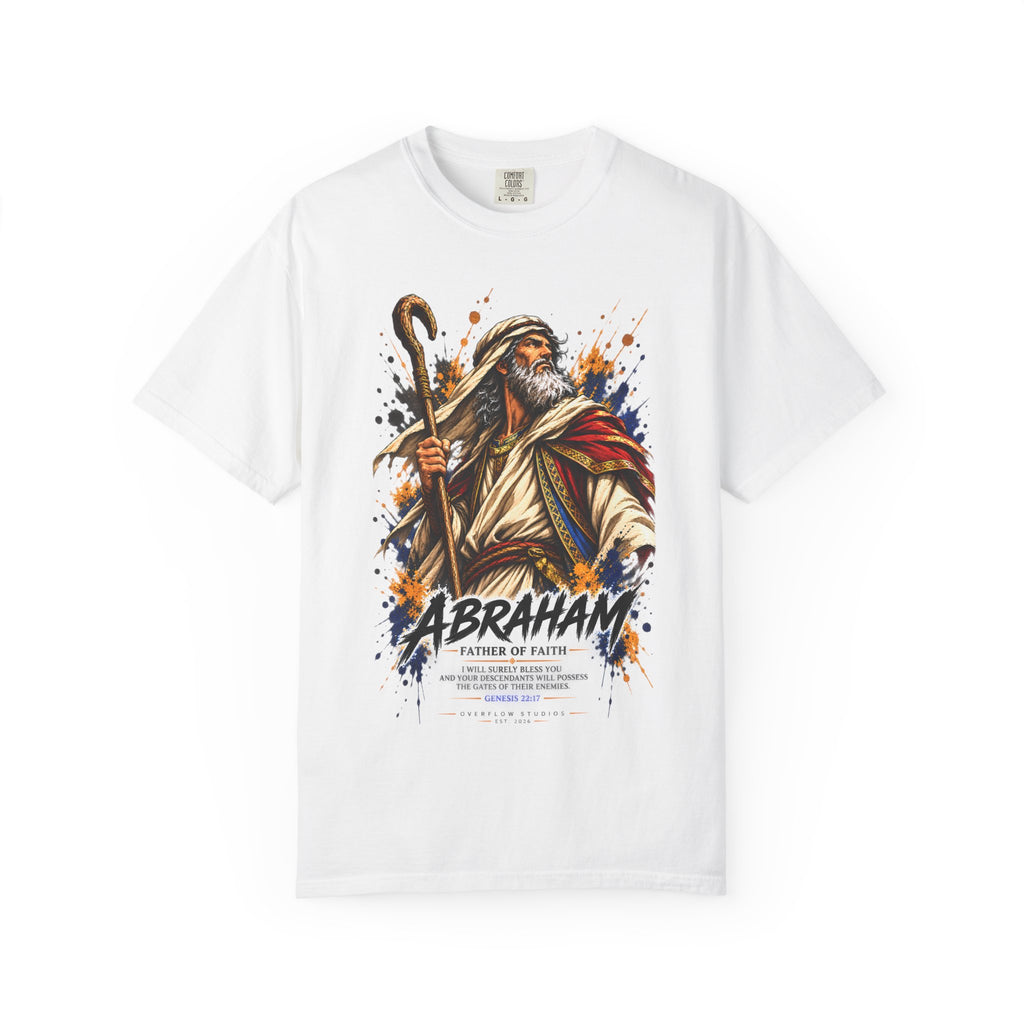 Abraham 'Father of Faith' Graphic T-Shirt