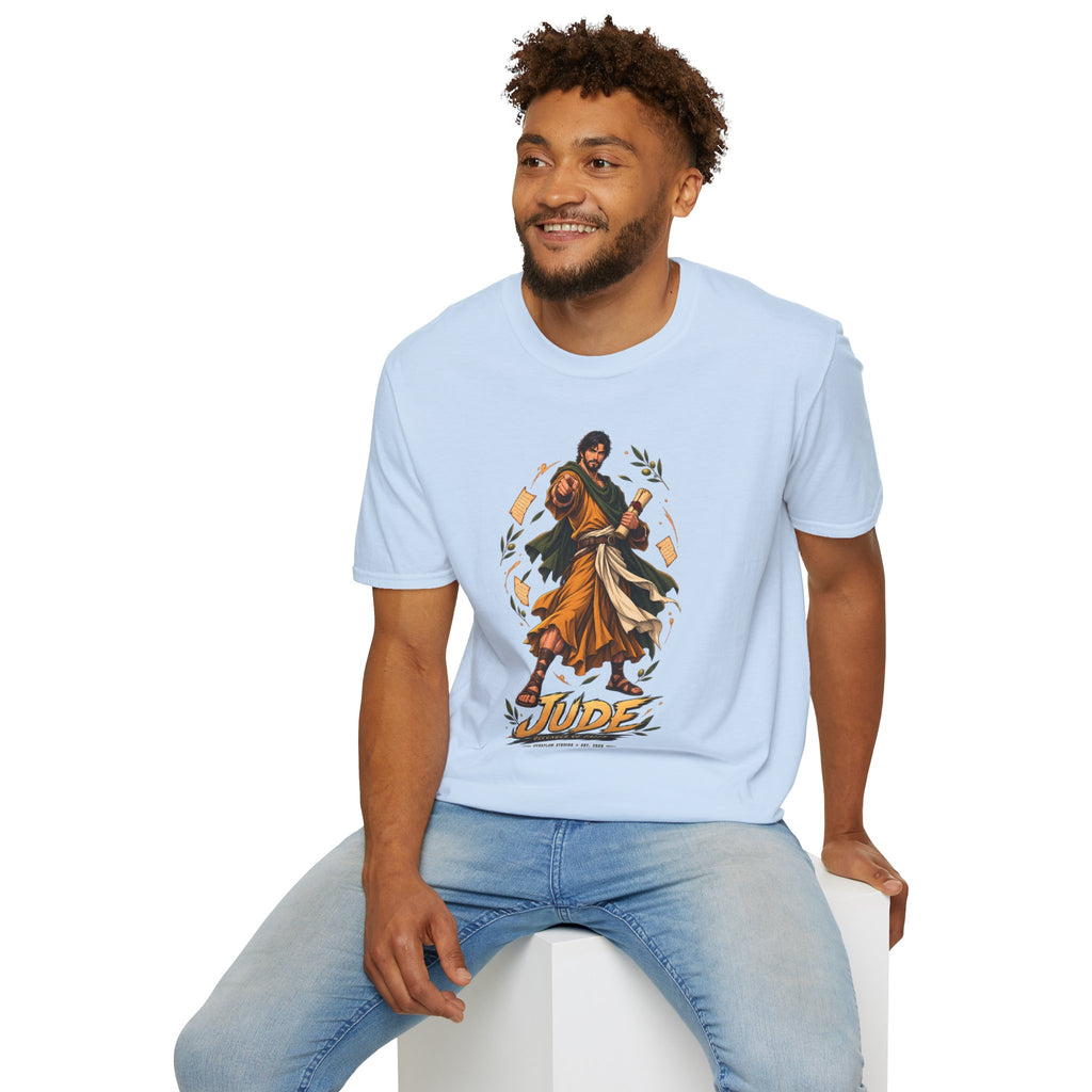 Jude T-Shirt – Inspirational  Graphic Tee