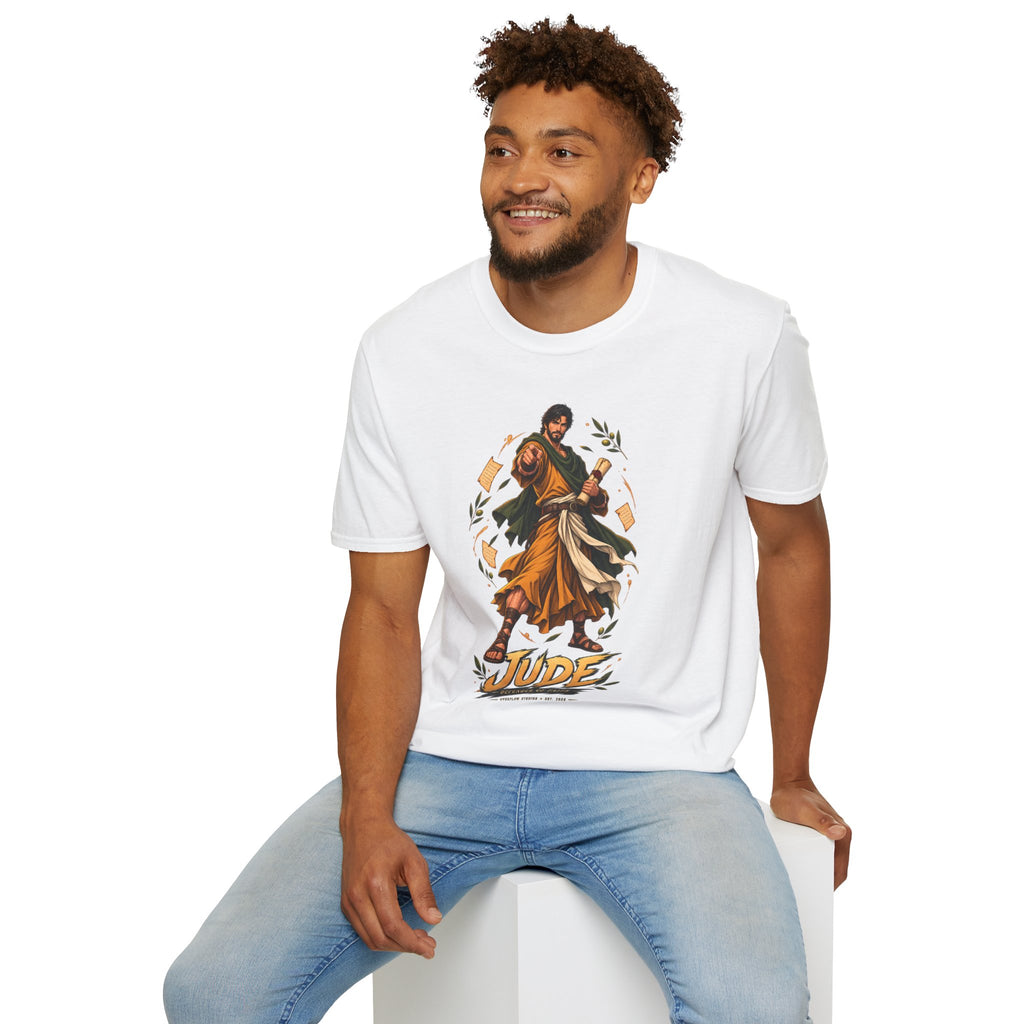 Jude T-Shirt – Inspirational  Graphic Tee