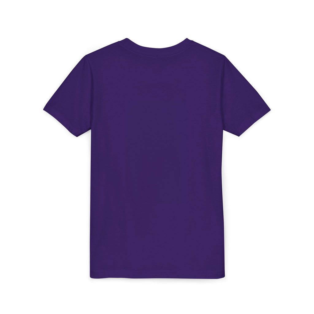 Deborah Biblical Heroine Youth Tee — "Deborah" Illustrated Name Shirt