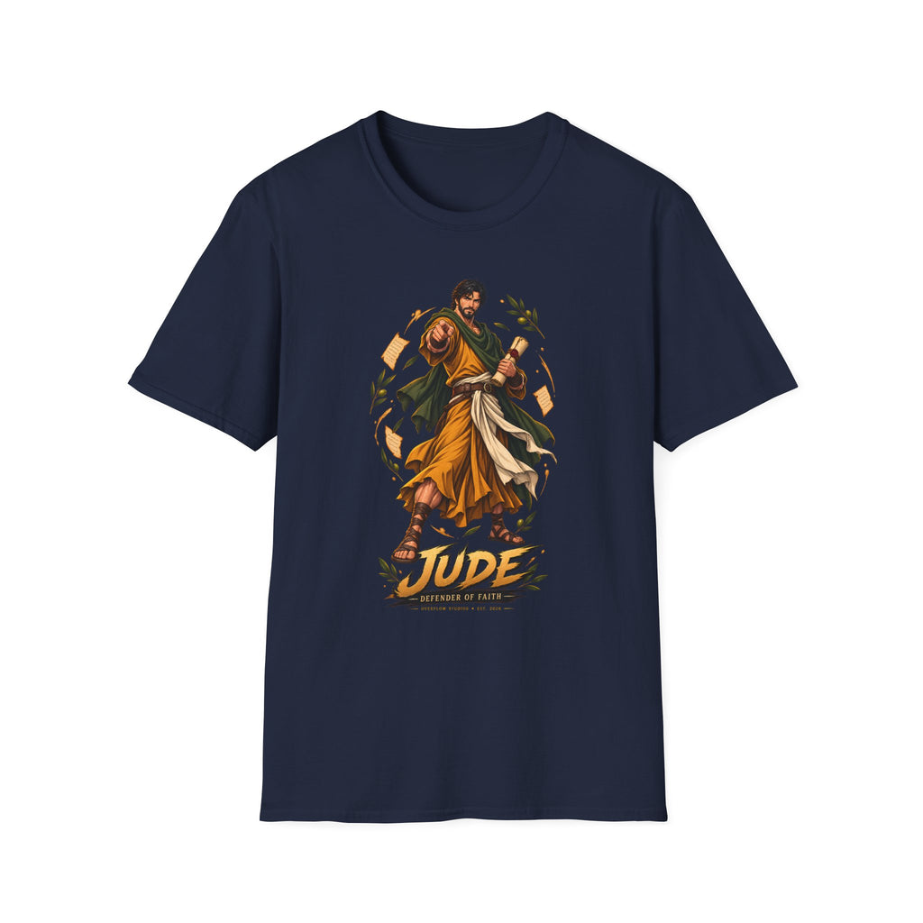 Jude T-Shirt – Inspirational  Graphic Tee