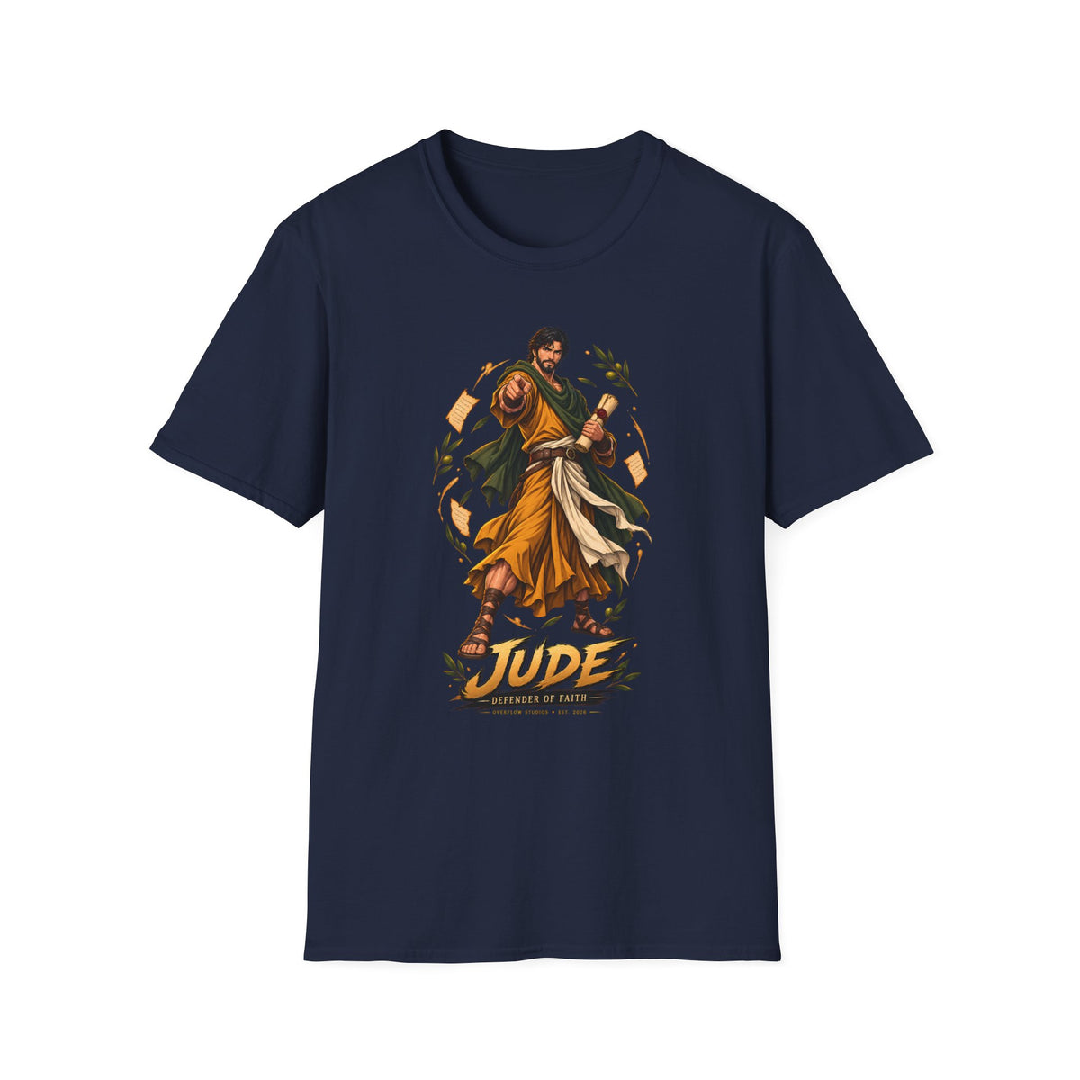Jude T-Shirt – Inspirational  Graphic Tee