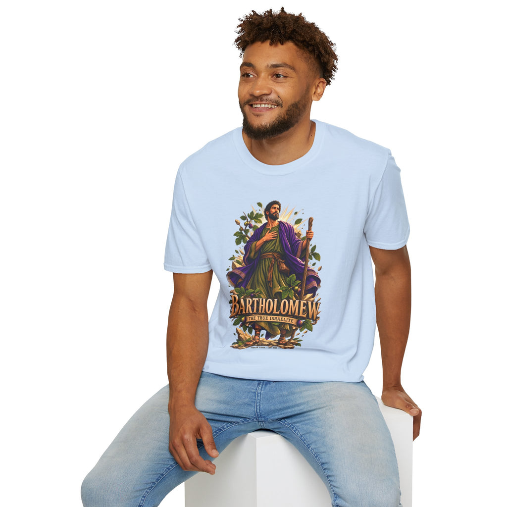 St. Bartholomew Graphic T-Shirt
