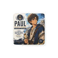 Paul Biblical Character Porcelain Magnet — "I Can Do Everything" Philippians 4:13