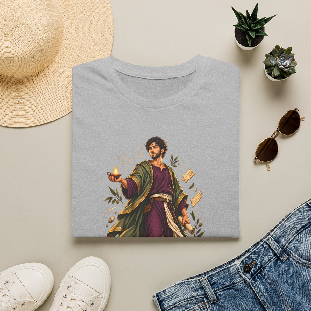 James the Just Saint T-Shirt — Religious Christian Apparel